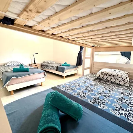 Apartman Duplex Bord De St Aygulf *