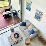 Duplex Bord De St Aygulf Fréjus