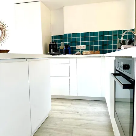 Duplex Bord De St Aygulf * Fréjus
