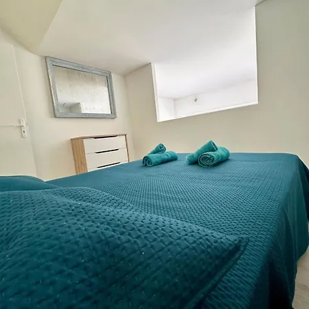 Duplex Bord De St Aygulf