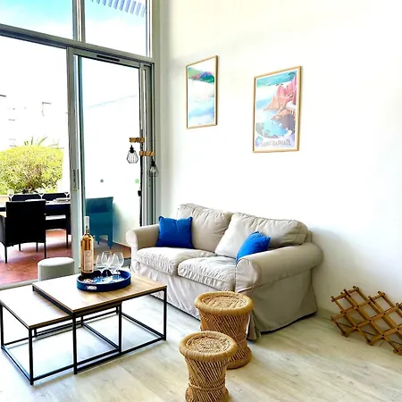 Duplex Bord De St Aygulf * Fréjus
