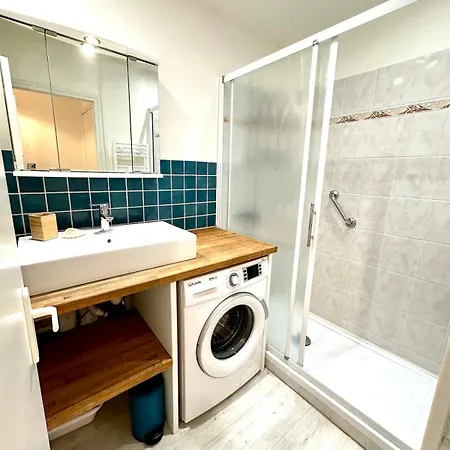 Duplex Bord De St Aygulf