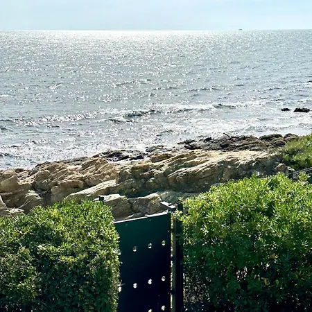 Duplex Bord De St Aygulf *