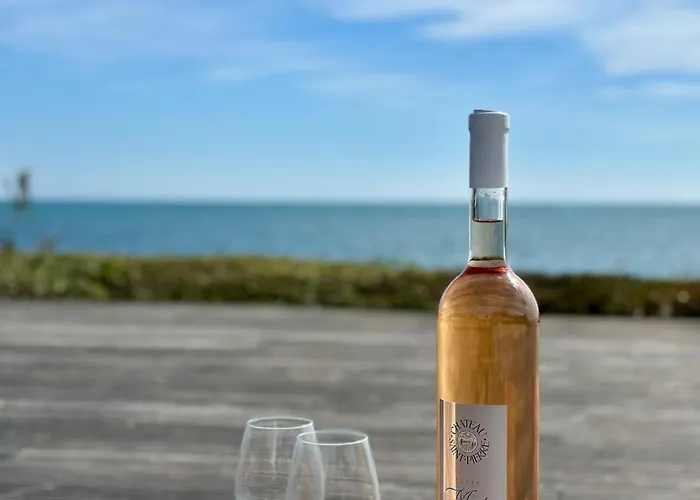 Duplex Bord De St Aygulf Appartement Fréjus