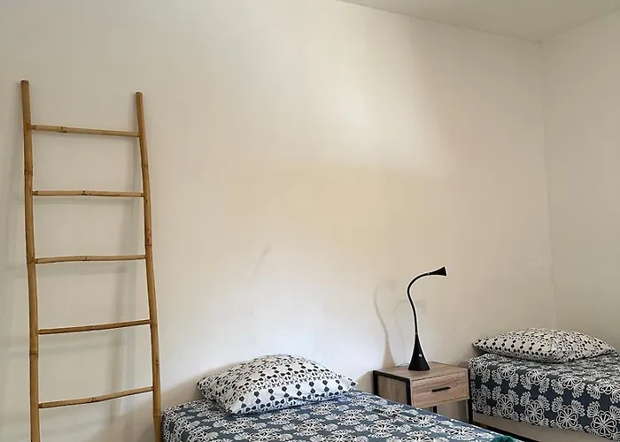 Duplex Bord De St Aygulf *