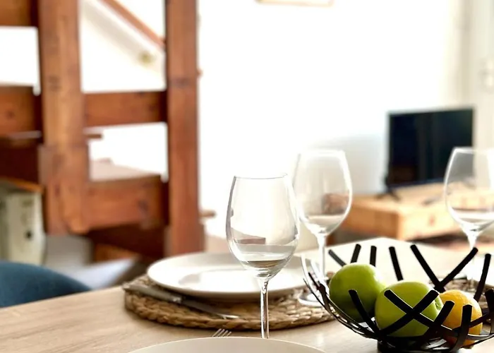 Duplex Bord De St Aygulf Appartement