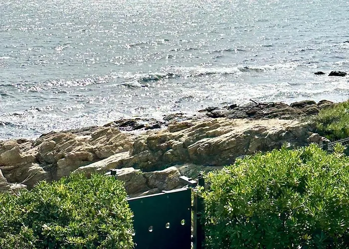 Duplex Bord De St Aygulf *